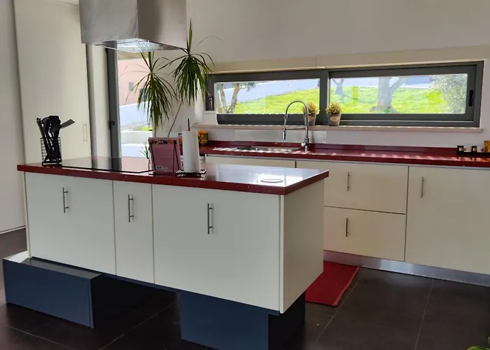 Villa Casa Com Alma Bombarral